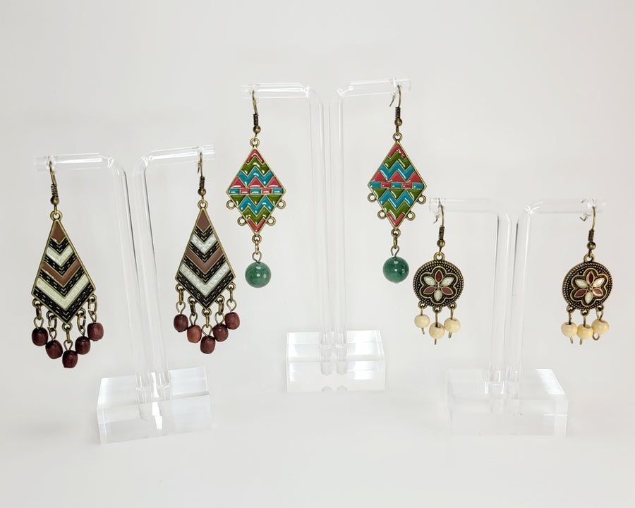 Earrings