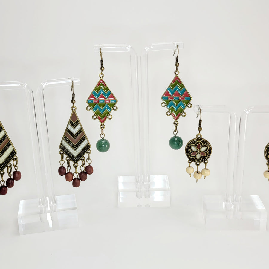 Earrings