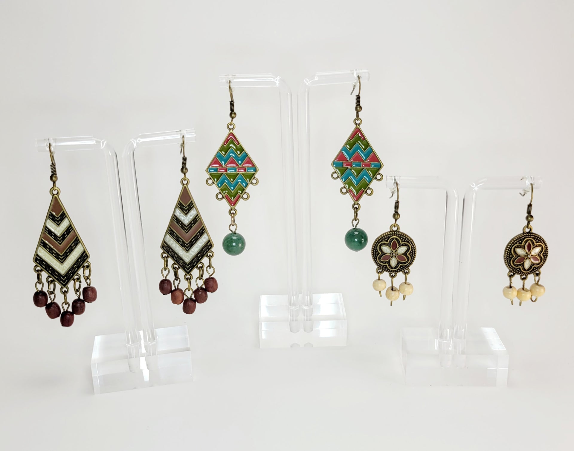 Earrings