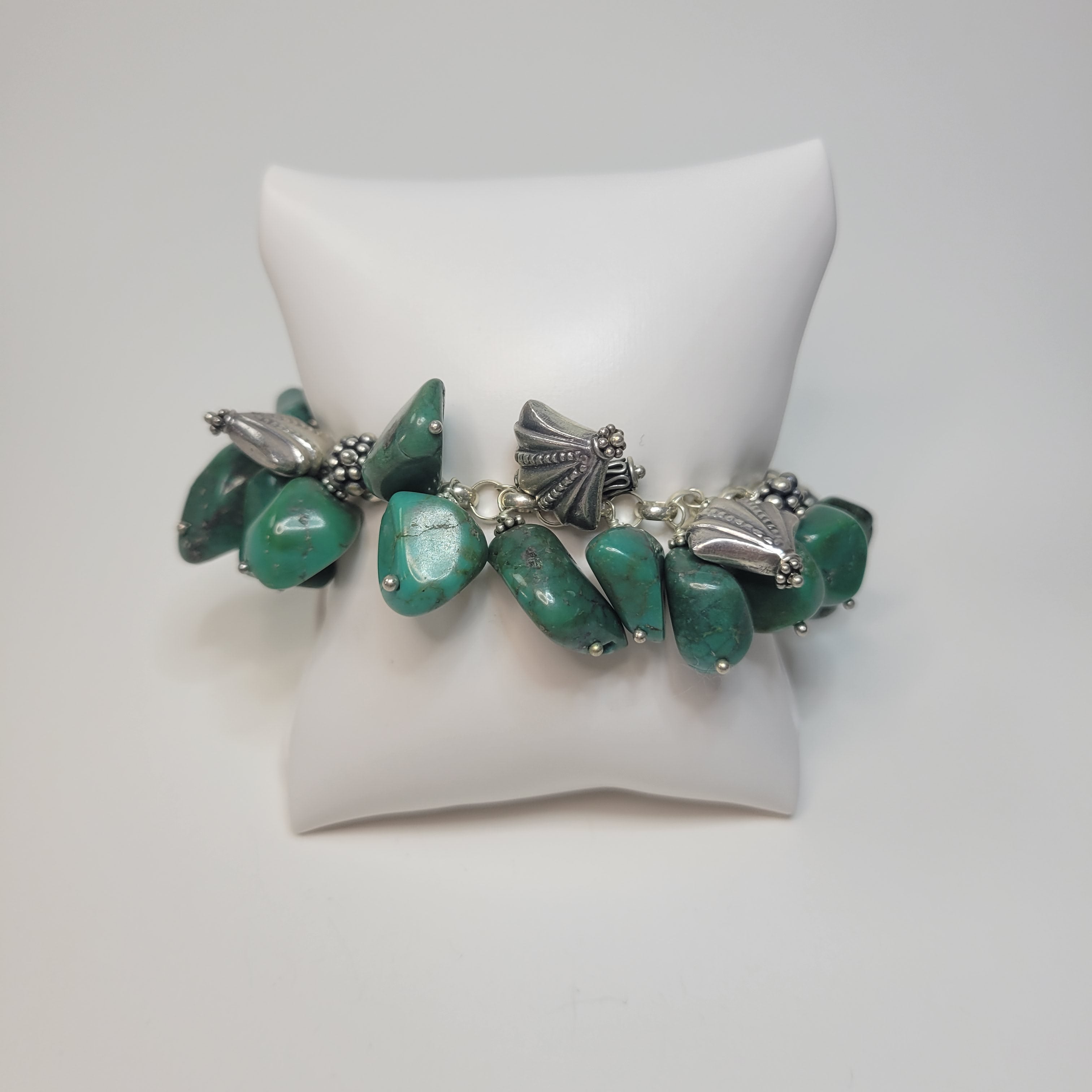 Mexican green hot sale stone jewelry