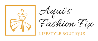 Aqui's Fashion Fix