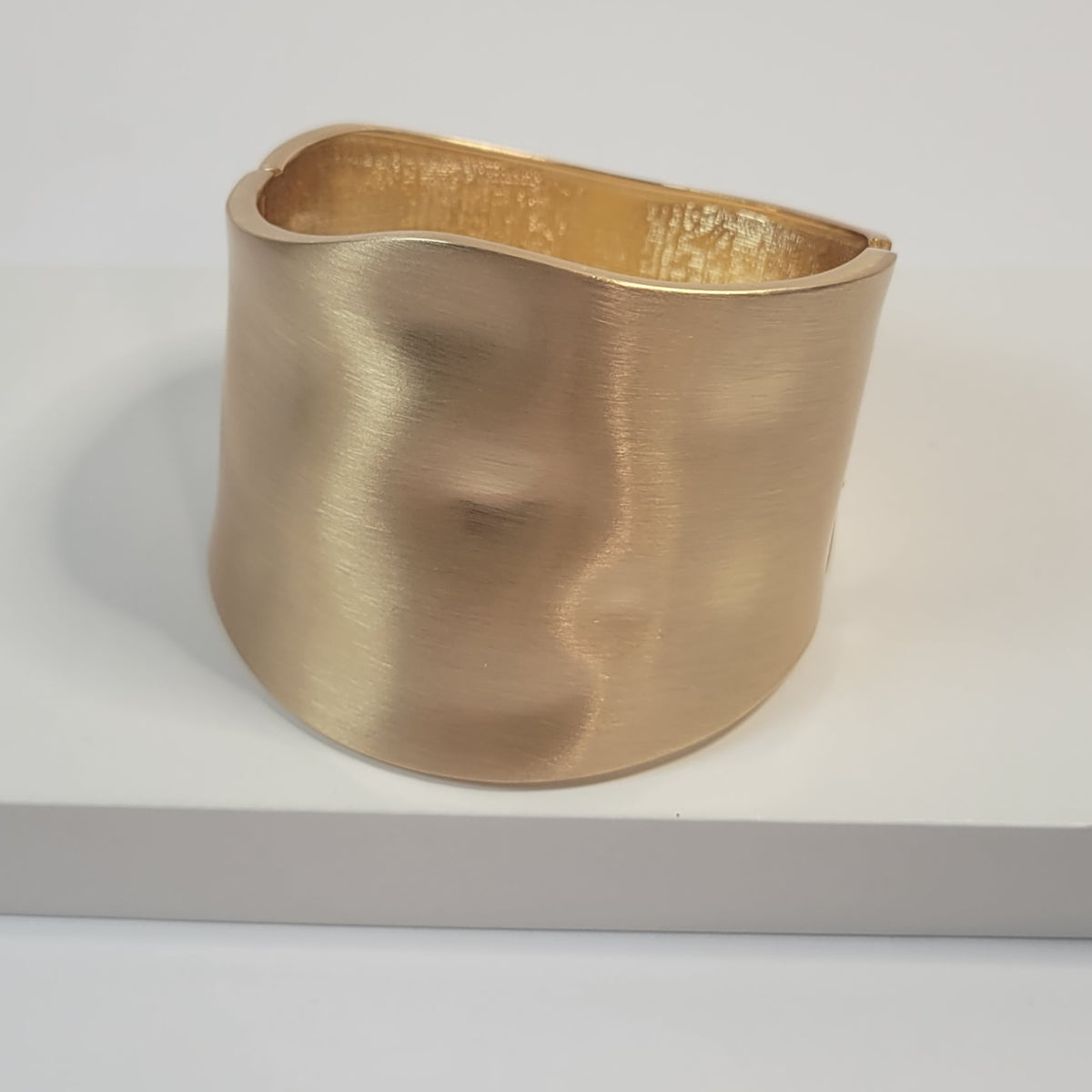 Goddess Gold Cuff