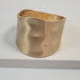 Goddess Gold Cuff