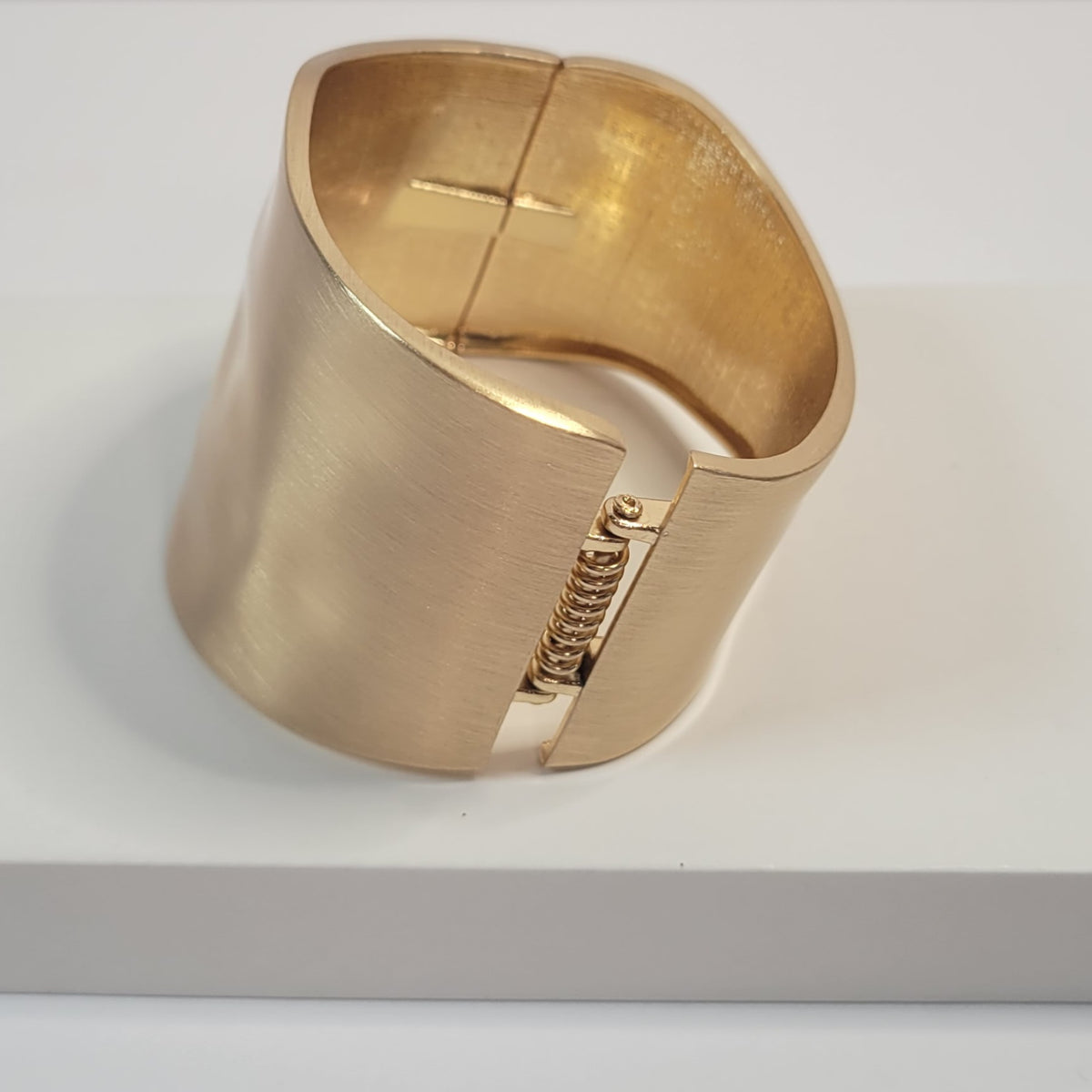 Goddess Gold Cuff