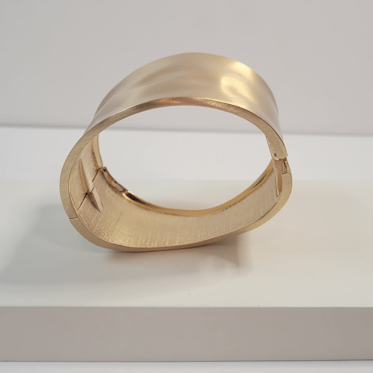 Goddess Gold Cuff